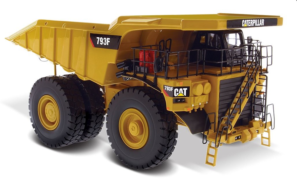 Cat 793F Diecast Masters 85273 Masstab 1/50 