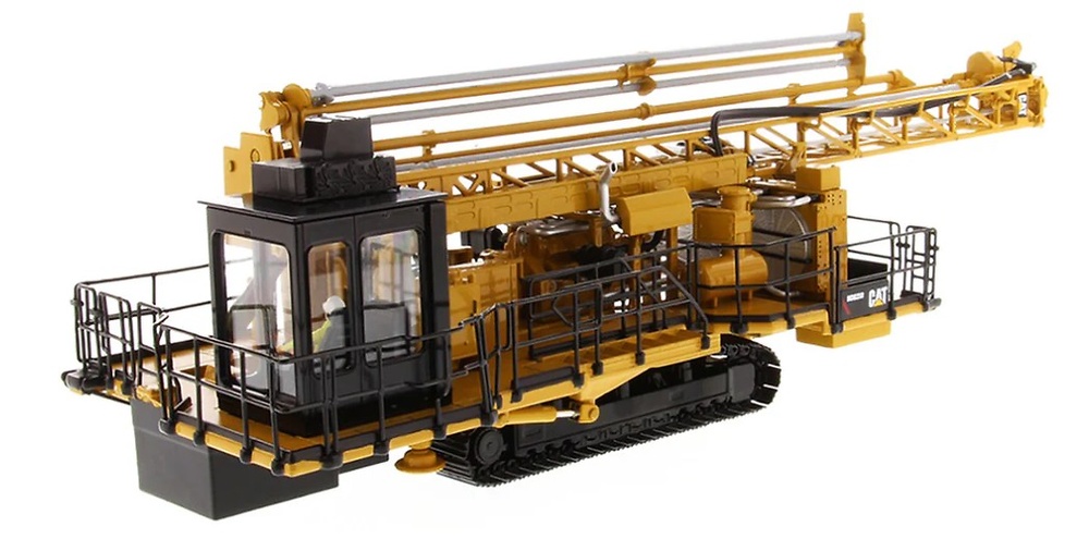 Cat MD6250 Rotary Blasthole Drill - Diecast Masters 85581 scale 1/50 