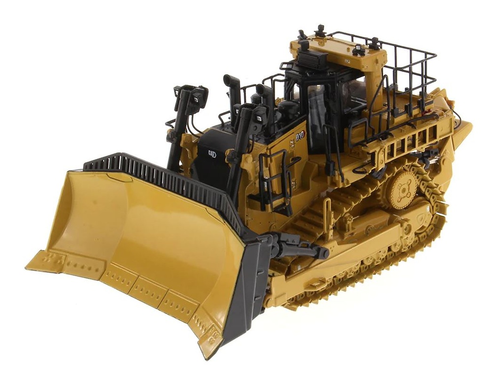 Caterpillar Cat D10 Next Generation Track-Type Tractor Diecast Masters 85711 scale 1/50 