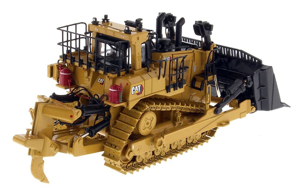 Caterpillar Cat D10 Next Generation Track-Type Tractor Diecast Masters 85711 scale 1/50 