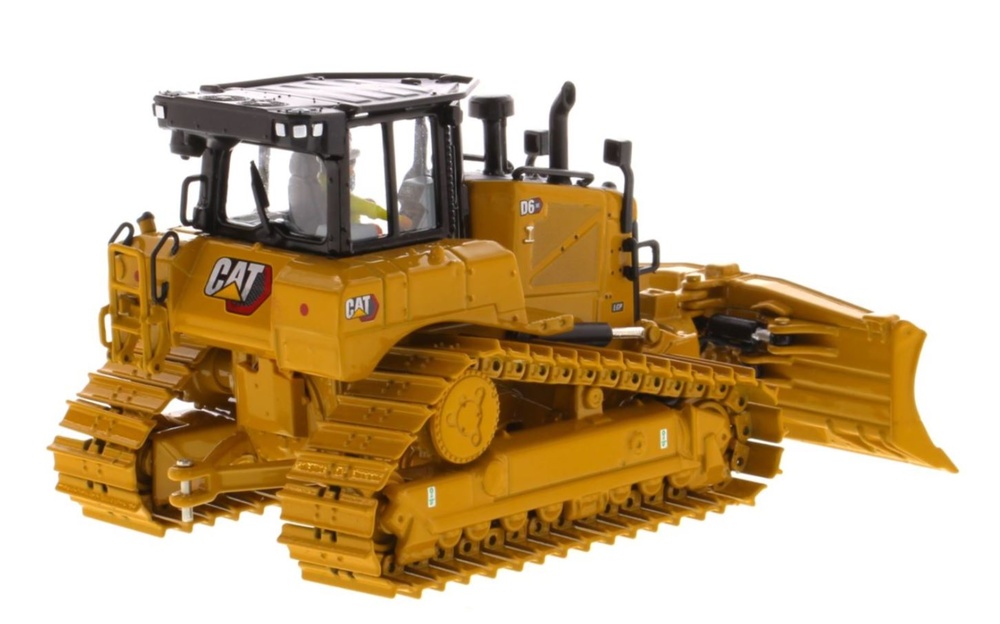 Caterpillar Cat D6R Diecast Masters 85554 scale 1/50 