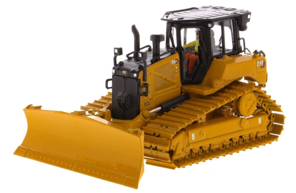 Caterpillar Cat D6R Diecast Masters 85554 scale 1/50 