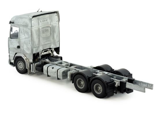 Chassis kit Daf XG 6x2 Tekno 86728 scale 1/50 