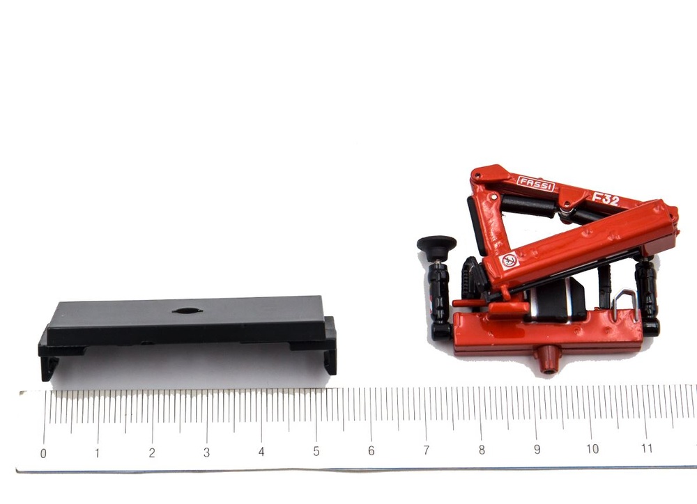 Crane Fassi F32A Imc Models 0181 