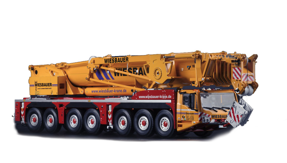 Crane Tadano AC 7.450-1 Wiesbauer Imc Models 32-0164 