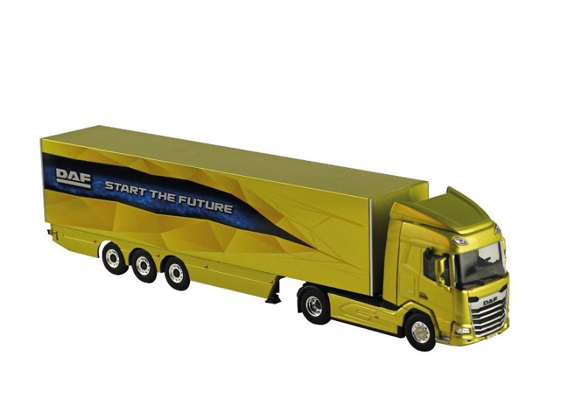 DAF XF (+my17) Start the future Wsi Models 04-2751 scale 1/50 