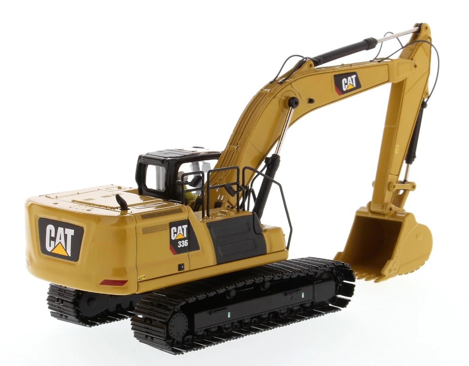 Excavator Cat 336 Next Generation Diecast Masters 85586 scale 1/50 