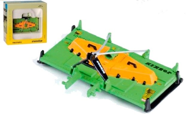 Joskin corta cesped TR 270 / C3 Ros Agritec 60300 scale 1/32 