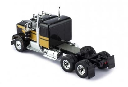 Kenworth W 900 black/gold (1976) Ixo Models Tr144 scale 1/43 