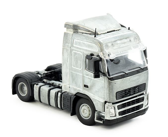 Kit Volvo FH02 Globetrotter 4x2 Tekno 87405 scale 1/50 