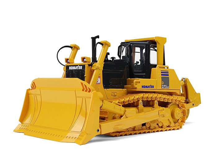 Komatsu D275AX-5 Dozer First Gear 3341 scale 1/50 