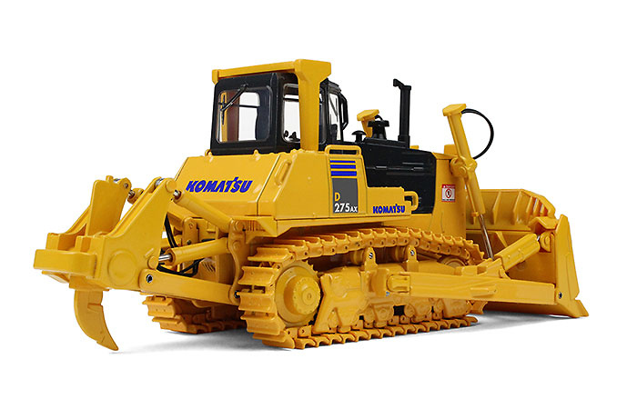 Komatsu D275AX-5 Dozer First Gear 3341 scale 1/50 