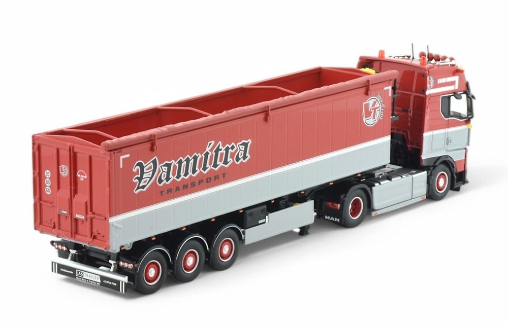 MAN TGX + trailer Vamitra Tekno 86662 