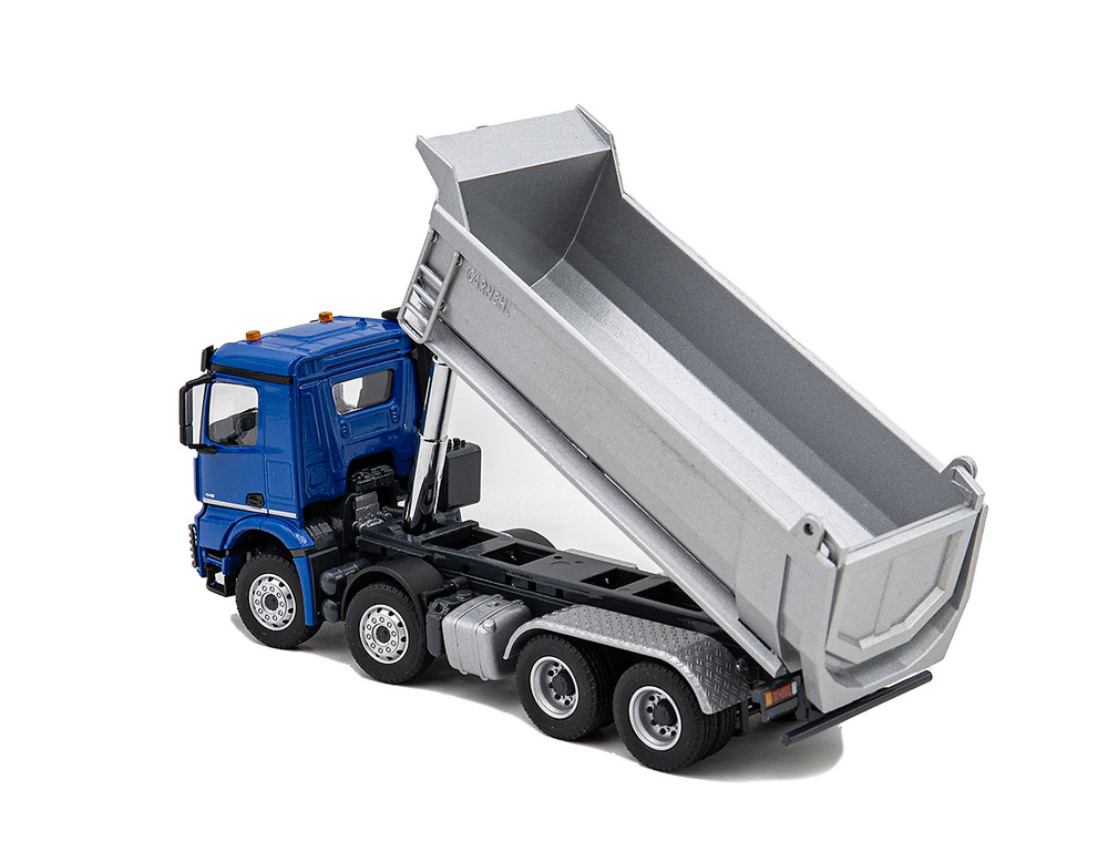 Mercedes Benz Actros Carnehl Tipper Conrad 78215-05 scale 1/50 