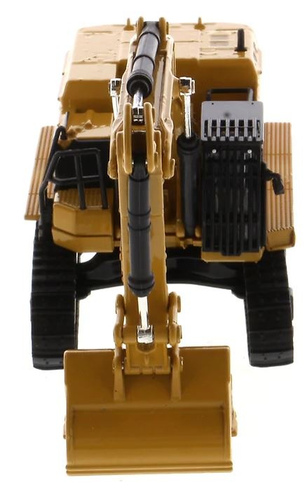 Miniature Caterpillar Cat 395 Excavator Diecast Masters 85687 scale 1/87 