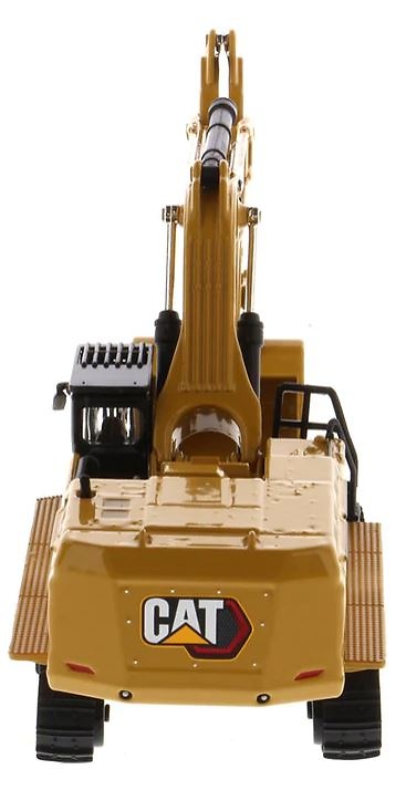 Miniature Caterpillar Cat 395 Excavator Diecast Masters 85687 scale 1/87 