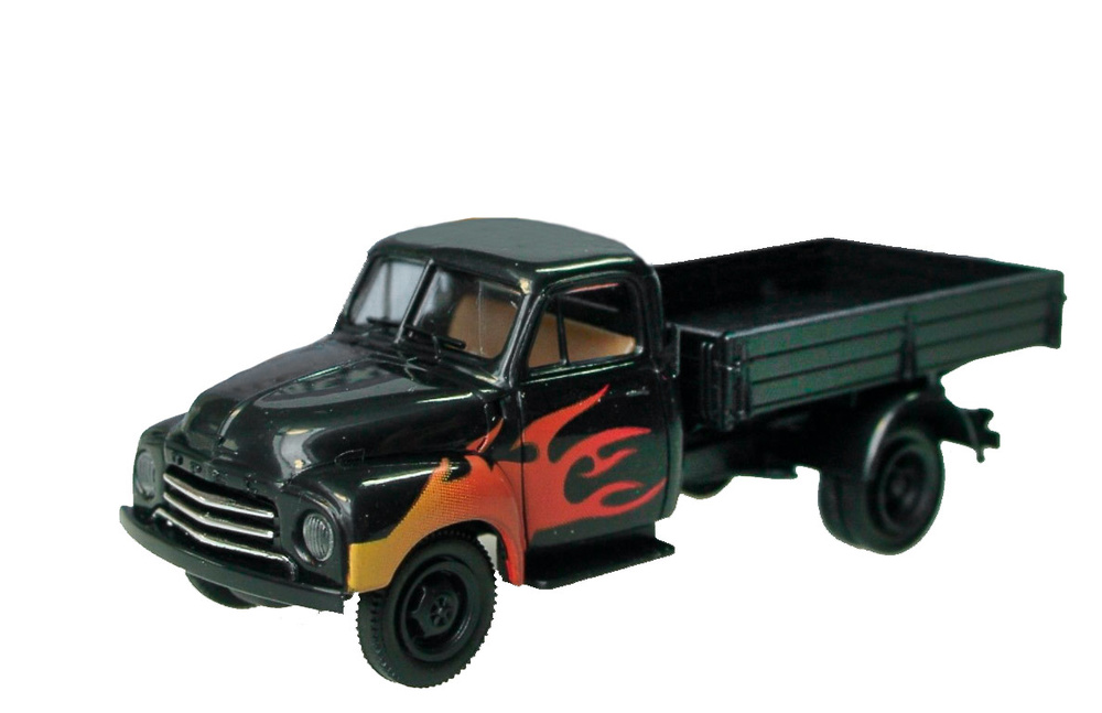 Opel Blitz Heisse Kisten Brekina 35205 scale 1/87 