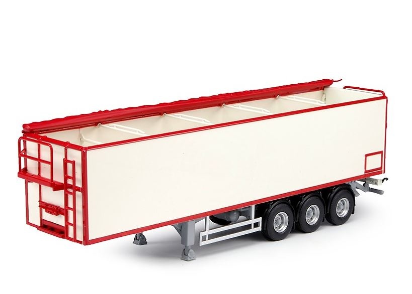 Peet potato trailer Tekno 70436 scale 1/50 