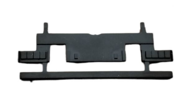 Rear bumper combi chassis Tekno 56499 scale 1/50 