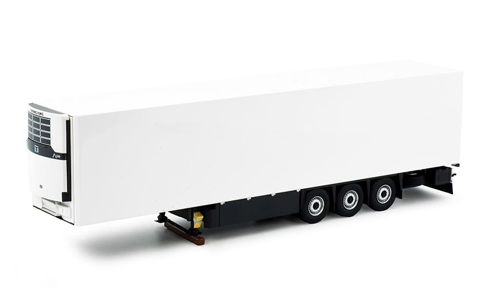 Reefer trailer Tekno 85238-2 scale 1/50 