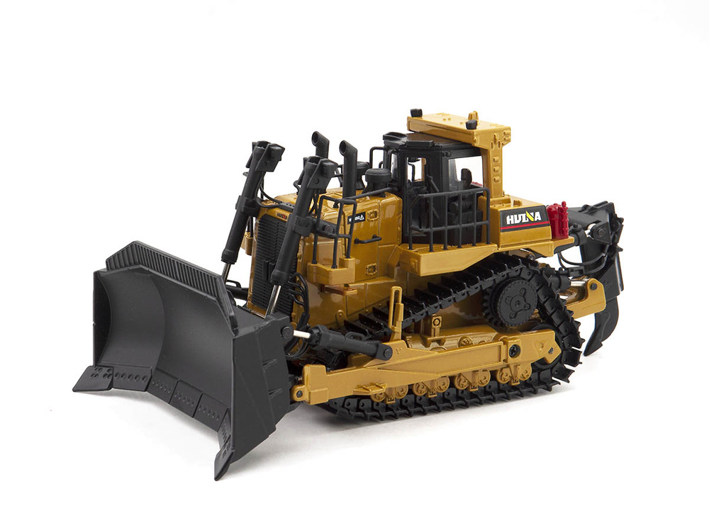 Scale model Bulldozer Hui Na- ESUN Europe 1700 scale 1/50 