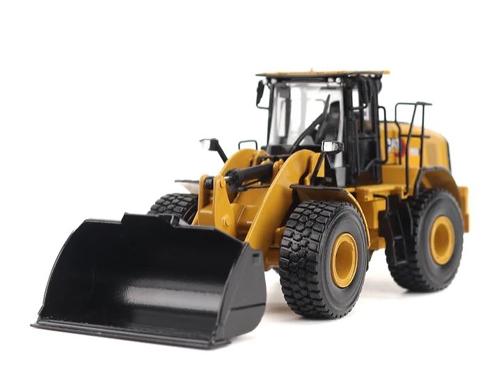 Scale model Cat 950 Wheel Loader Diecast Masters 85770 scale 1/50 