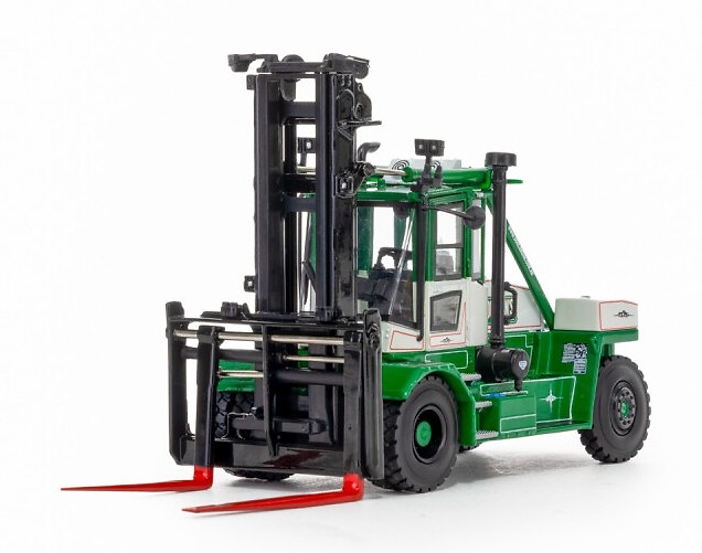 Scale model Forklift Taylor XH-360L Doolan's Drake Collectibles ZFL0002 scale 1/50 