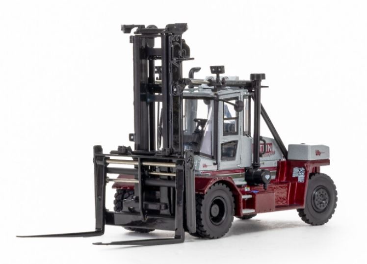 Scale model Forklift Taylor XH-360L Patlin Drake Collectibles ZFL0004 Scale 1/50 