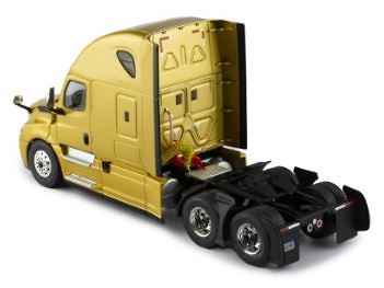 Scale model truck Freightliner Cascadia 2018 Ixo Models Tr189 scale 1/43 