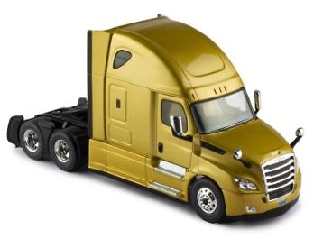 Scale model truck Freightliner Cascadia 2018 Ixo Models Tr189 scale 1/43 