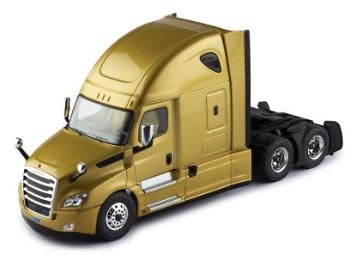 Scale model truck Freightliner Cascadia 2018 Ixo Models Tr189 scale 1/43 