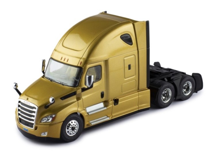 Scale model truck Freightliner Cascadia 2018 Ixo Models Tr189 scale 1/43 