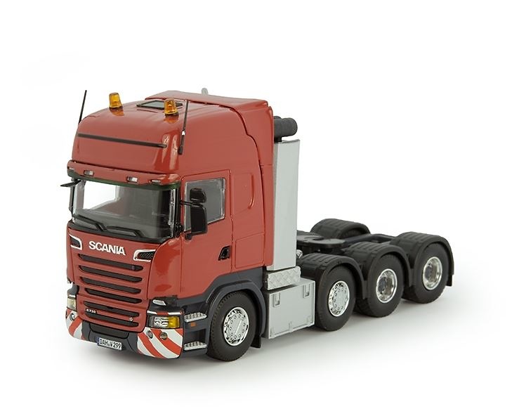 Scania R-Streamline 8x4 Tekno 76824 scale 1/50 