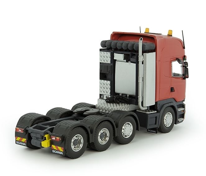 Scania R-Streamline 8x4 Tekno 76824 scale 1/50 