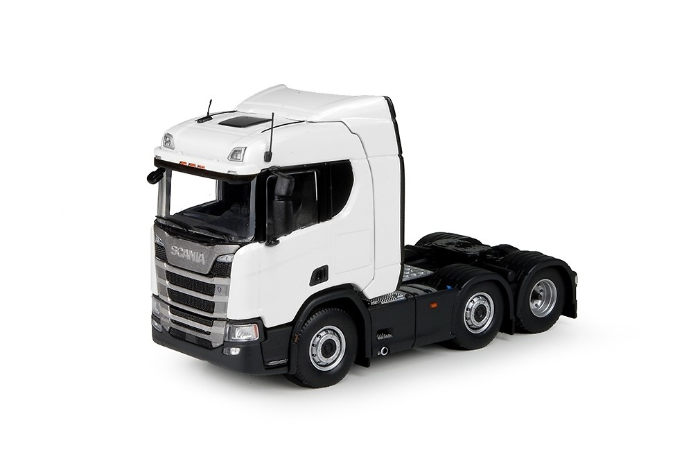 Scania R-serie 6x2 Tekno 70722 Masstab 1/50 