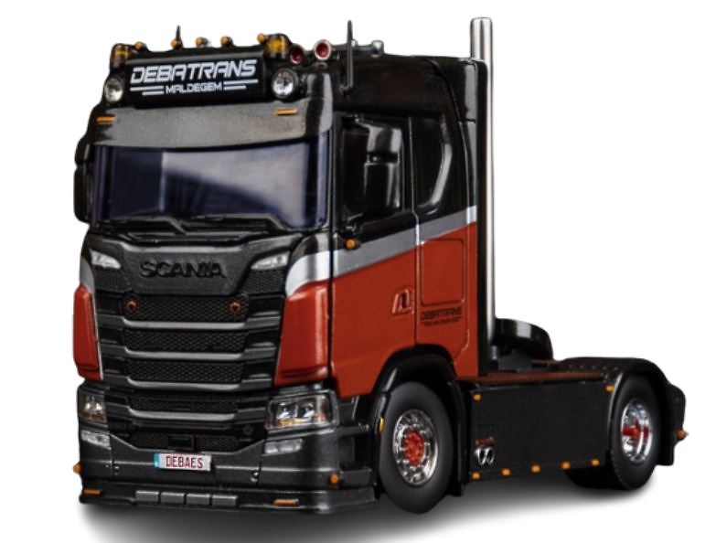 Scania S Debatrans Imc models 32-0189 Imc Modelle scale 1/50 