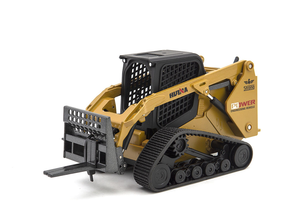 Skid steer loader -Shantui - ESUN Europe 1706 scale 1/32 