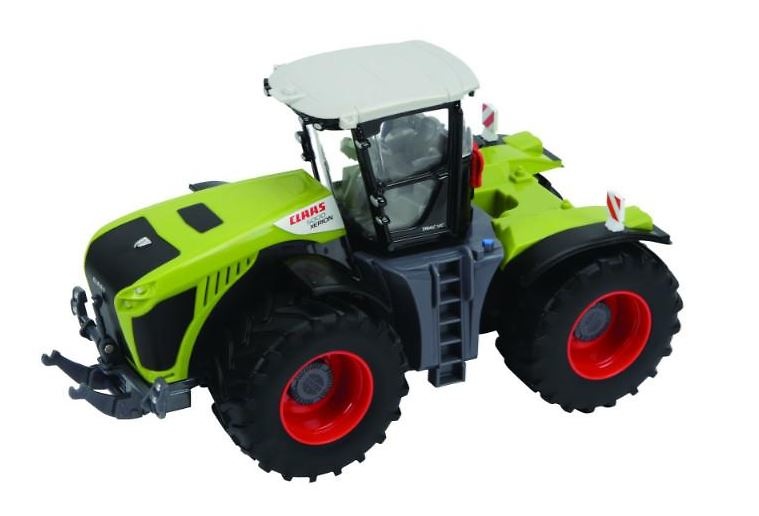 Tractor Claas Xerion 5000 Britains 43246 scale 1/32 