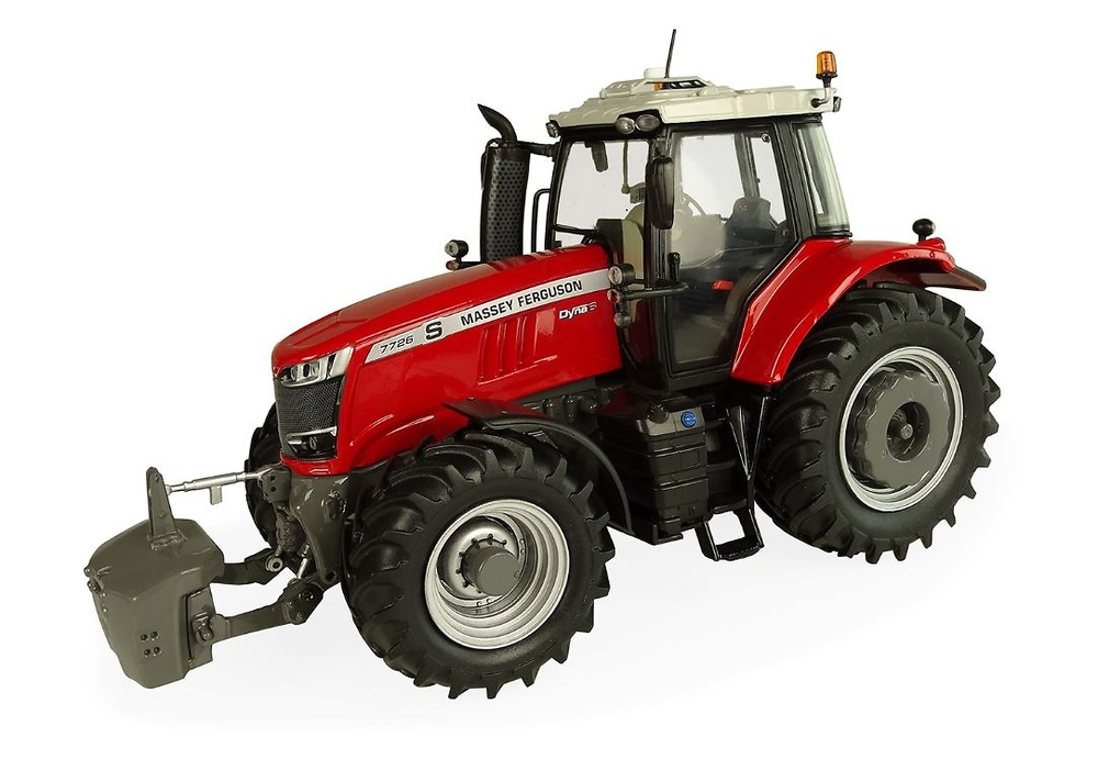 Tractor Massey Ferguson 7726s Universal Hobbies 5304 scale 1/32 