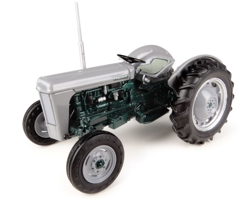 Traktor Massey Ferguson 35 (1959) Universal Hobbies 4988 