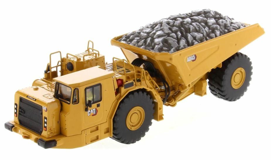 Underground Mining Cat AD45 Diecast Masters 85717 scale 1/50 