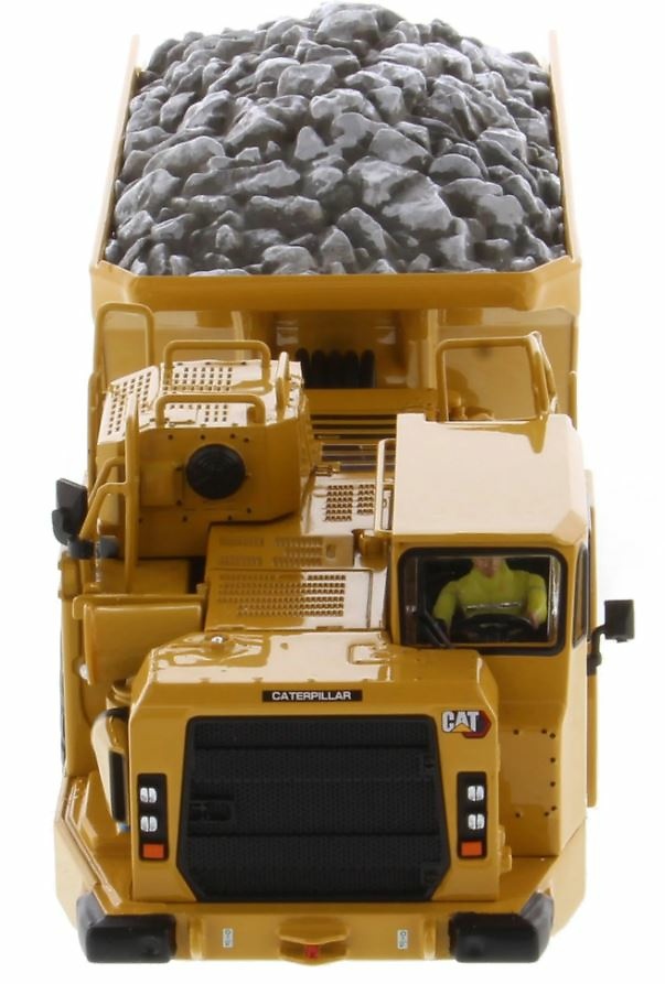 Underground Mining Cat AD45 Diecast Masters 85717 scale 1/50 