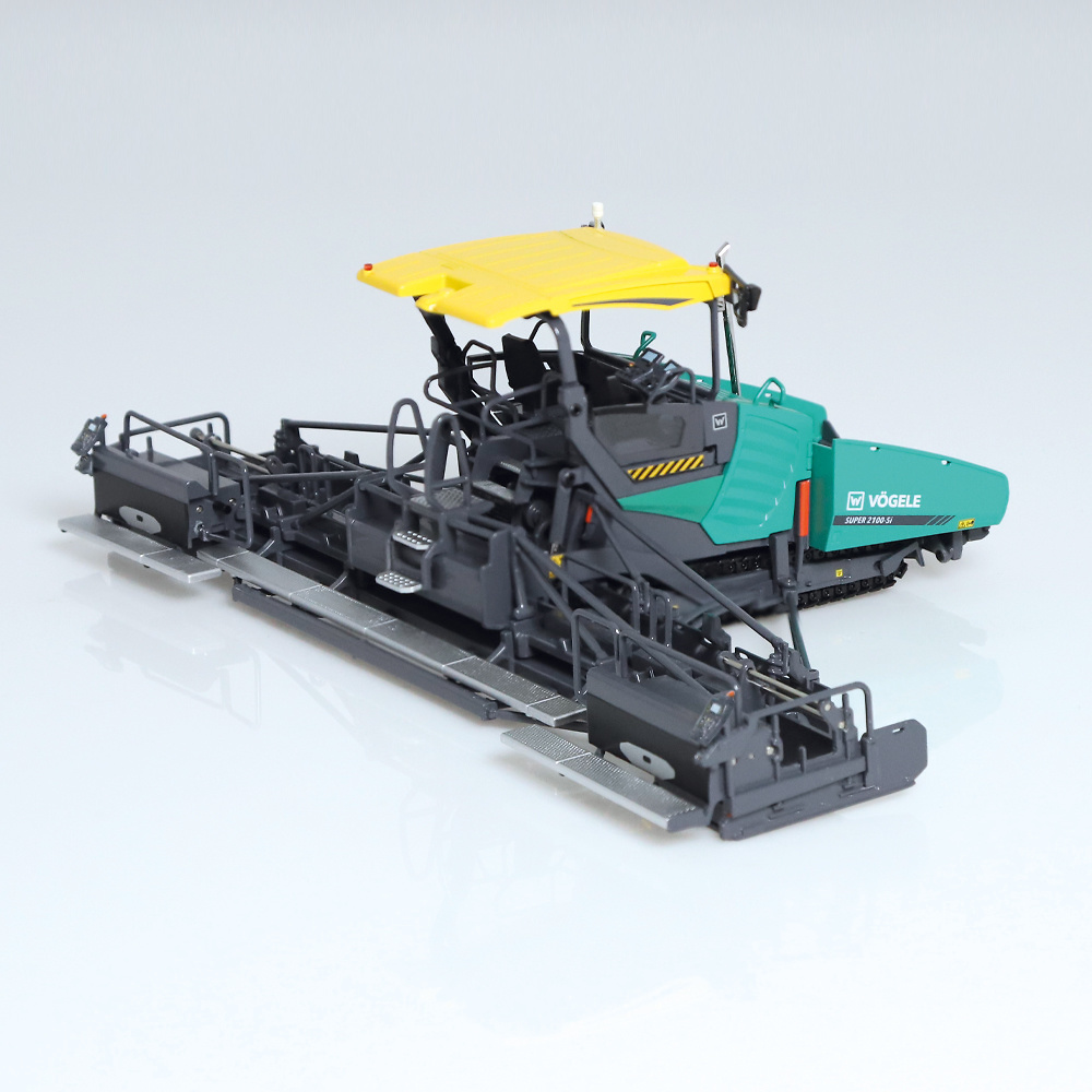 Vögele Super 2100-5 Paver, Nzg Modelle 1040 scale 1/50 