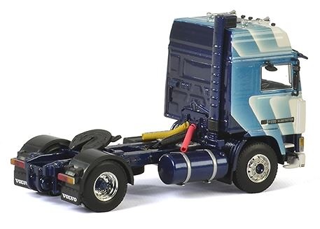 Volvo F12 GL Wsi Models 2018 scale 1/50 