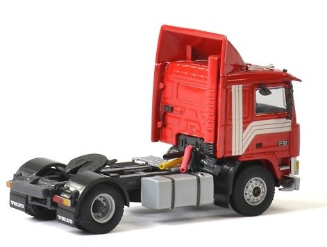 Volvo F12 Wsi Models 04-2012 scale 1/50 