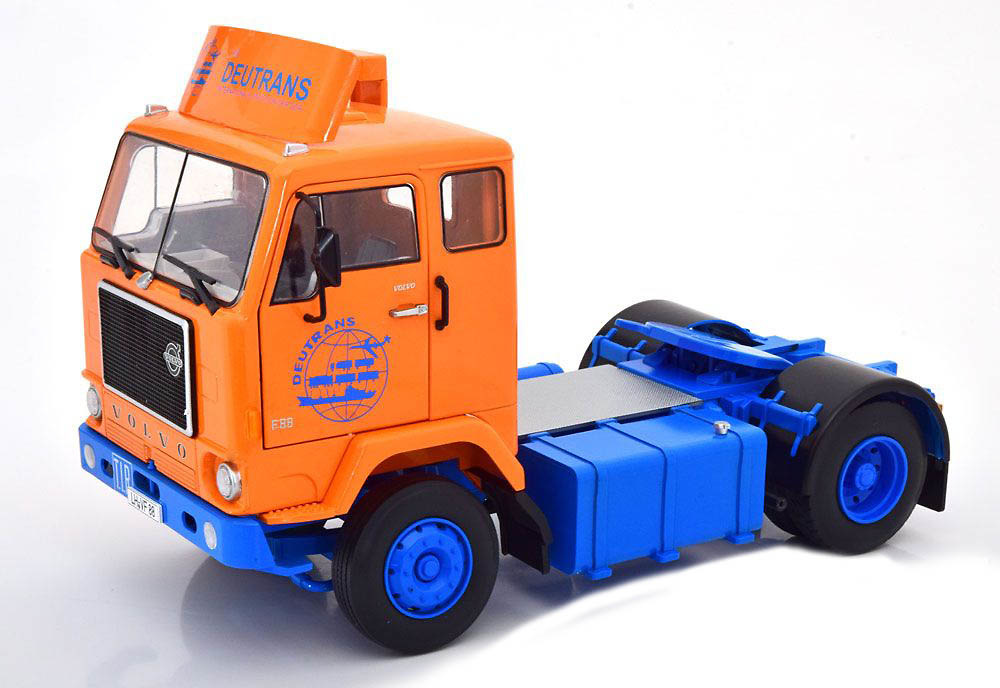 Volvo F88 Deutrans Road Kings 180062 scale 1/18 