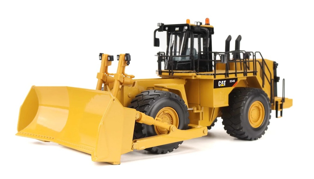 Wheel Dozer Cat 854K Diecast Masters 85231c scale 1/50 