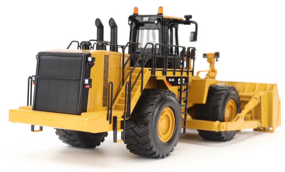 Wheel Dozer Cat 854K Diecast Masters 85231c scale 1/50 