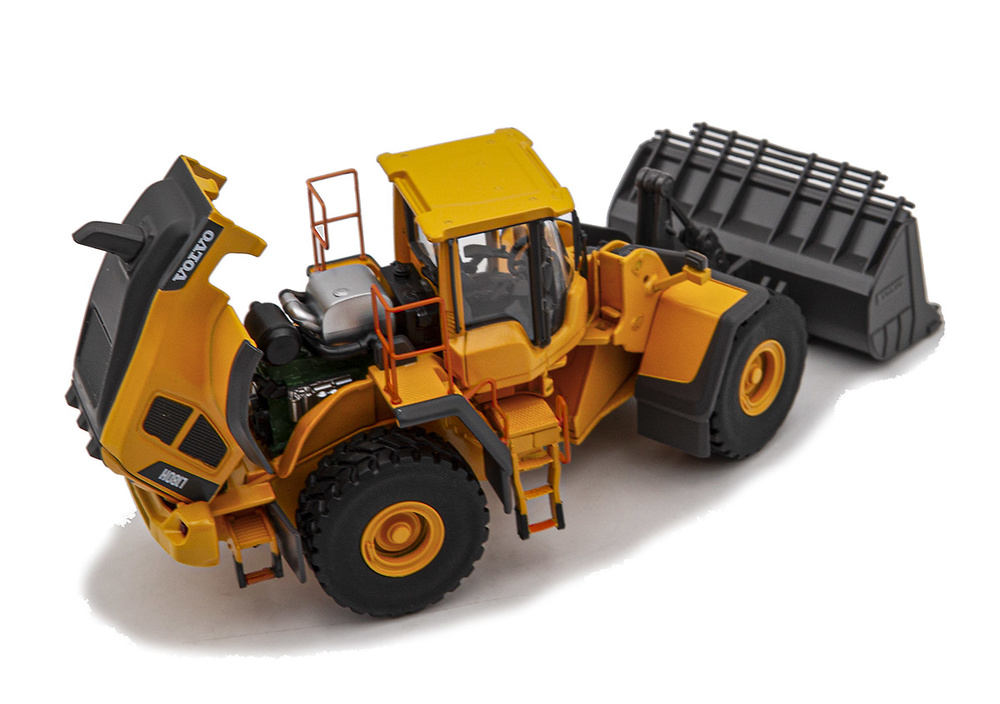 Wheel loader Volvo - L180H Motorart 300052 scale 1/50 