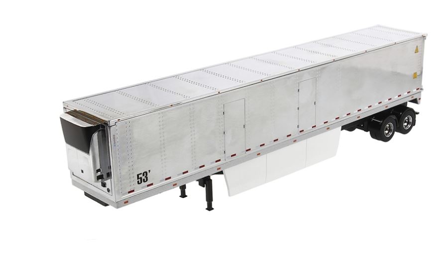 reefer trailer 53 Fuss Diecast Masters 91022 scale 1/50 